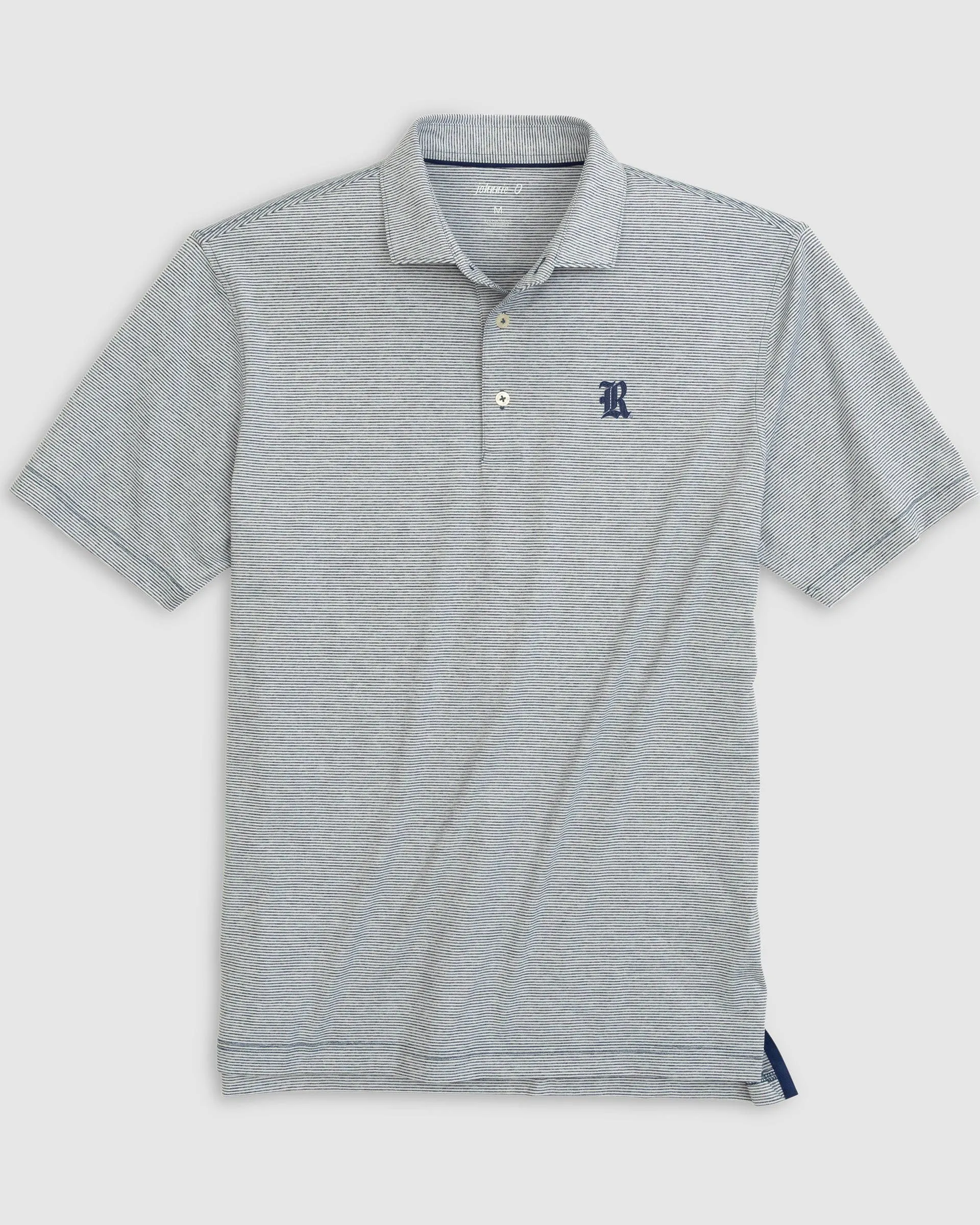 Richmond Lyndon Striped Jersey Performance Polo sold by Johnnie-O product image thumbnail 2