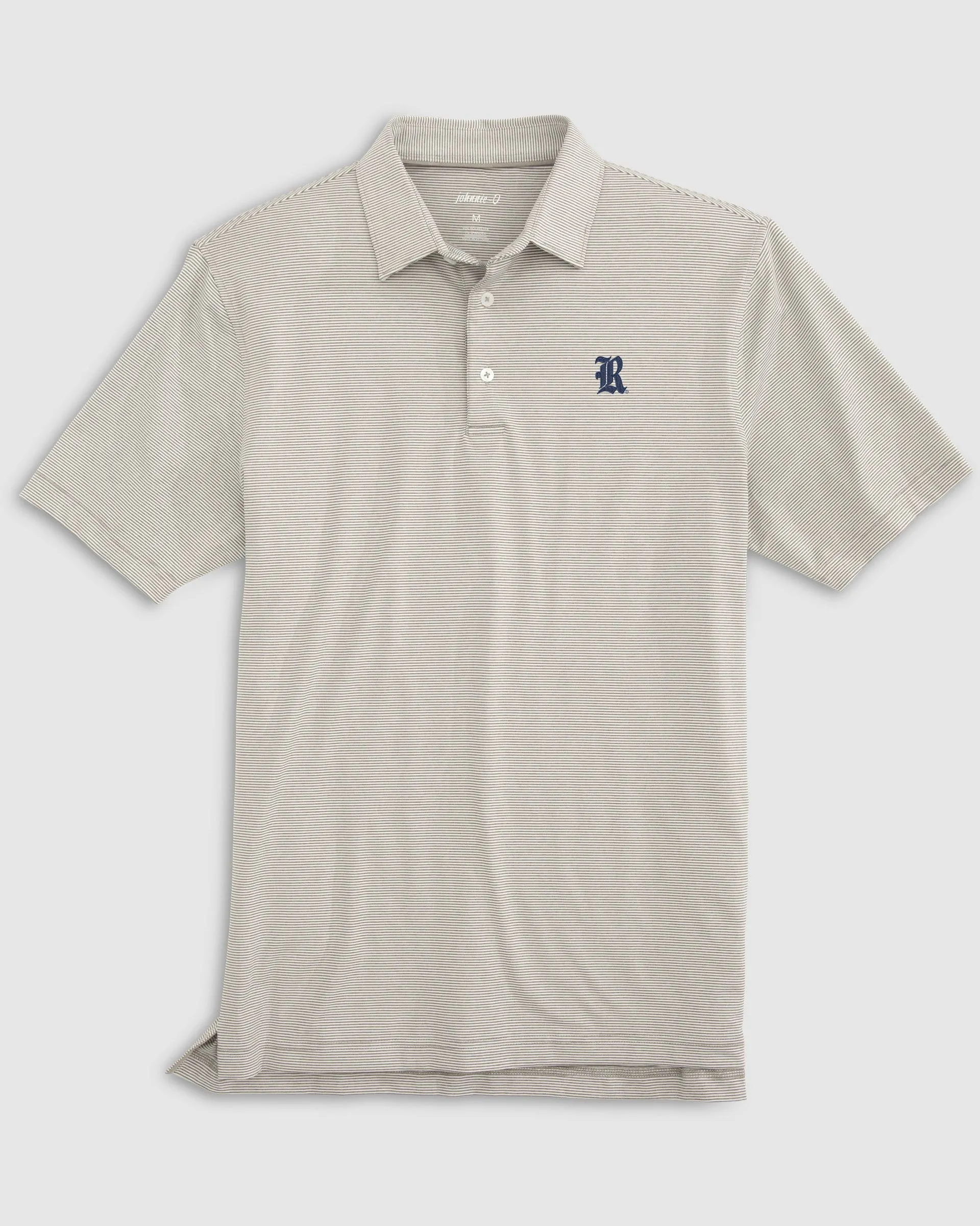 Richmond Lyndon Striped Jersey Performance Polo sold by Johnnie-O product image thumbnail 3