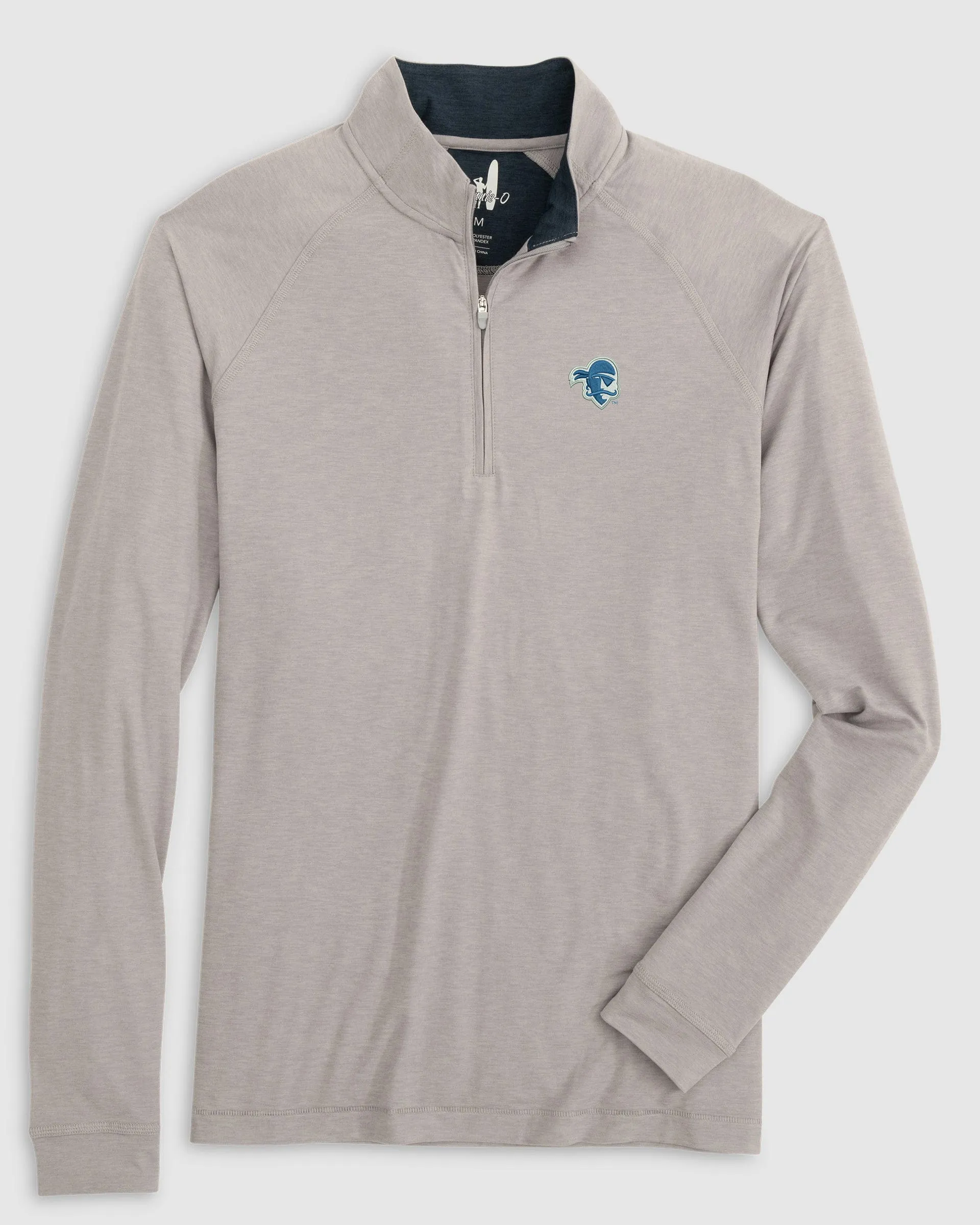 Seton Hall Freeborne Performance 1/4 Zip sold by Johnnie-O product image thumbnail 3