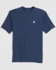 Detroit Tigers Heathered Spencer Cotton T-Shirt sold by Johnnie-O