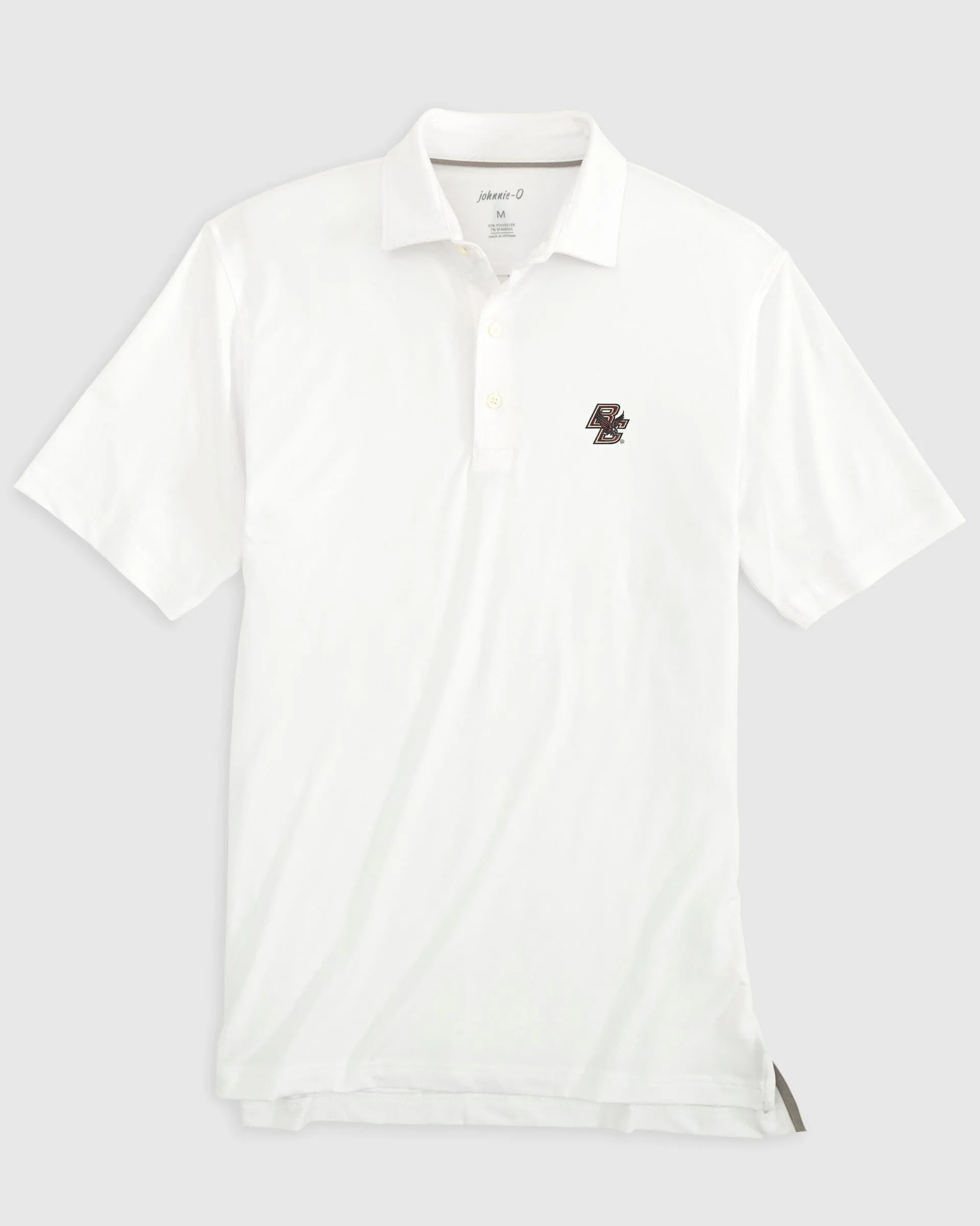 Boston College Birdie Jersey Performance Polo sold by Johnnie-O