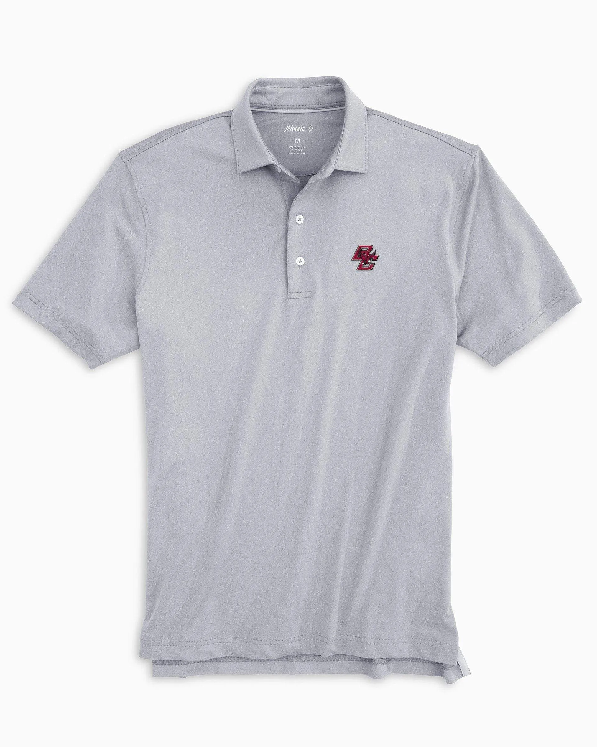 Boston College Birdie Jersey Performance Polo sold by Johnnie-O product image thumbnail 3