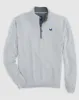 Buffalo Sabres Sully 1/4 Zip sold by Johnnie-O