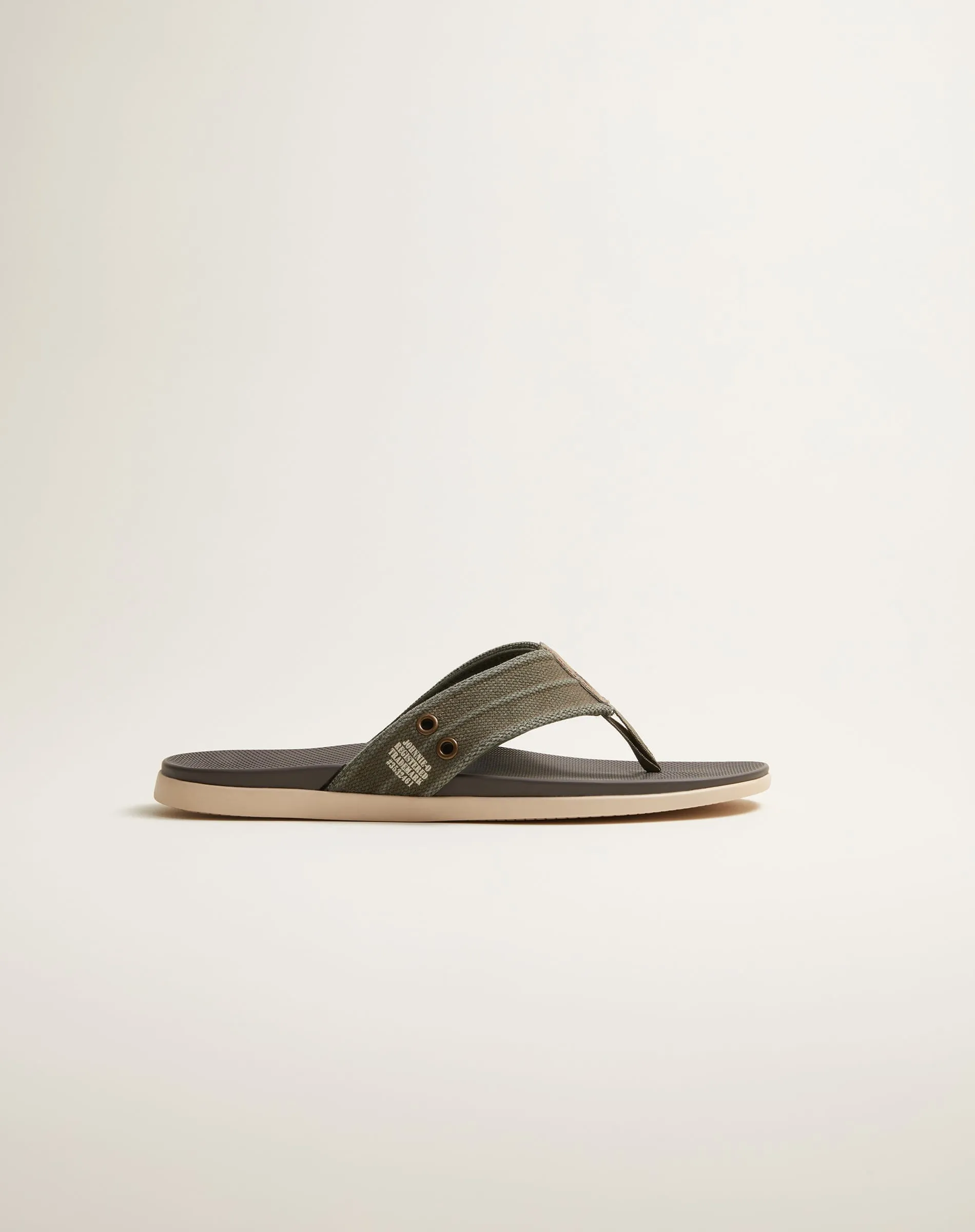 Portside Sandal sold by Johnnie-O product image thumbnail 3