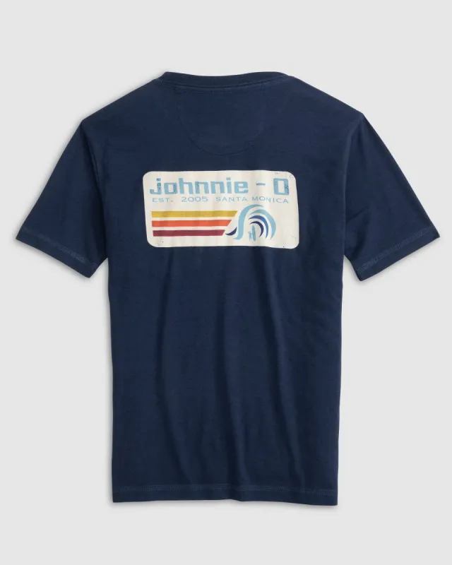 Retro Tube Jr. T-Shirt sold by Johnnie-O
