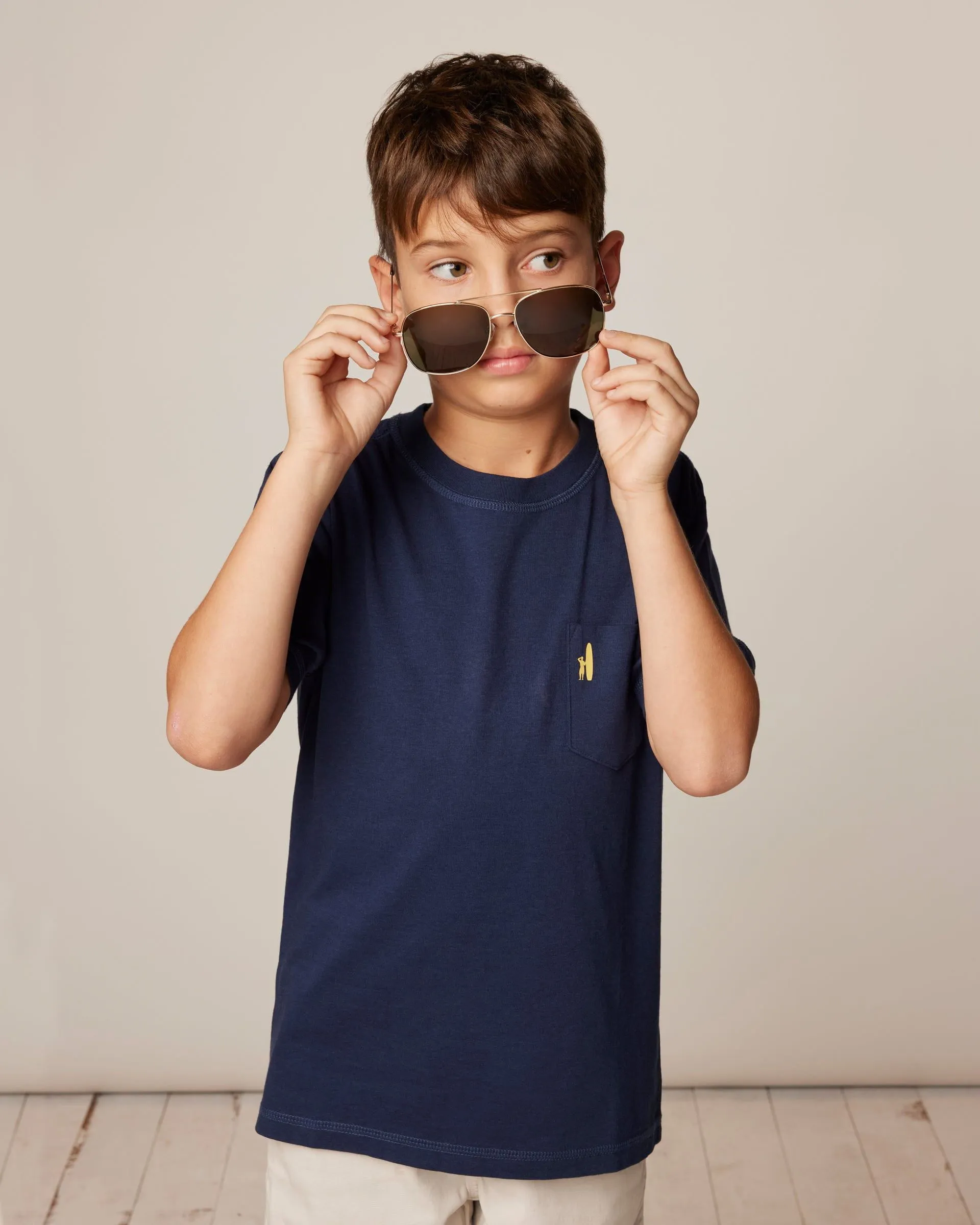 Retro Tube Jr. T-Shirt sold by Johnnie-O product image thumbnail 2