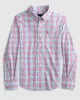 Performance Jr. Button Up Shirt - Scotty sold by Johnnie-O