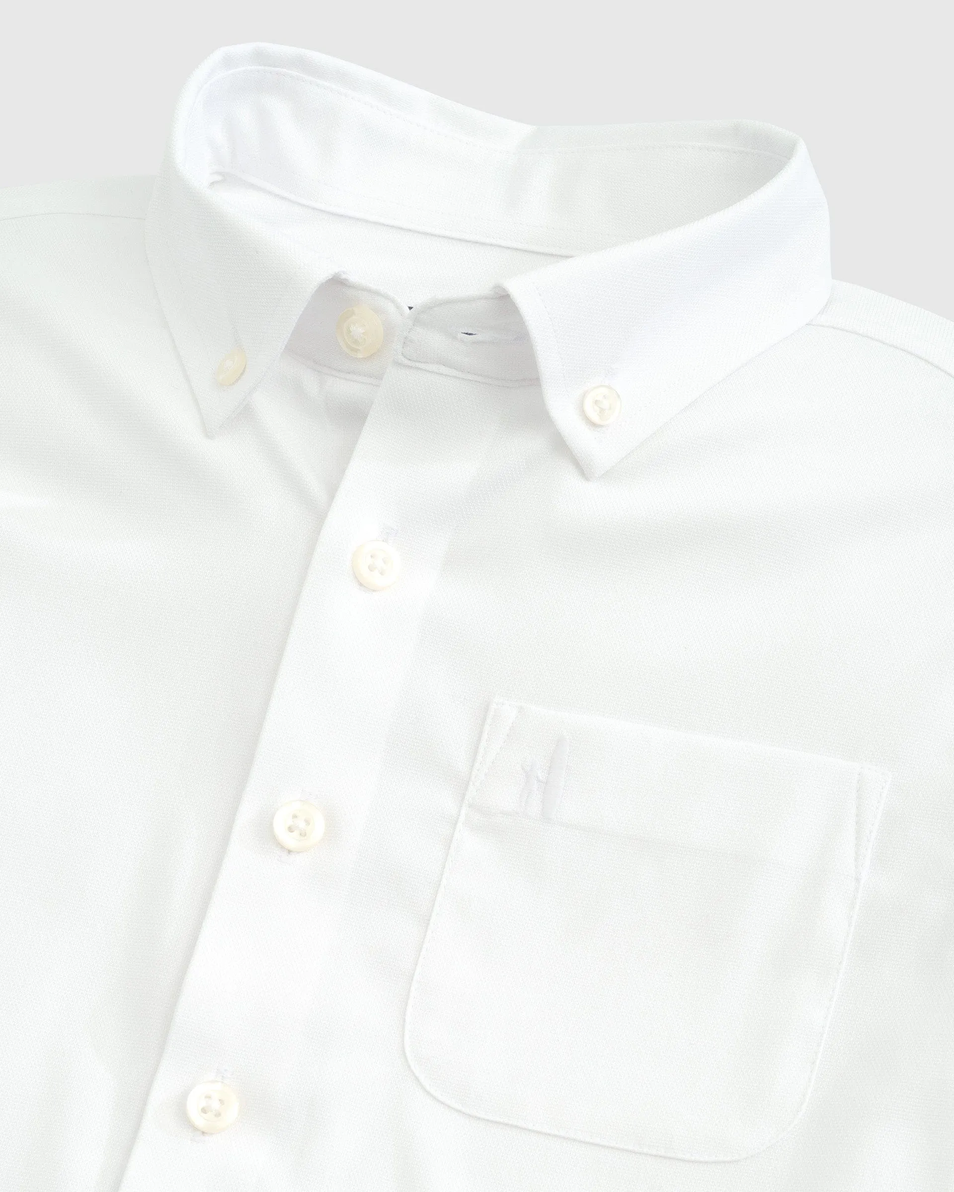 Performance Jr. Button Up Shirt - Tradd sold by Johnnie-O product image thumbnail 2