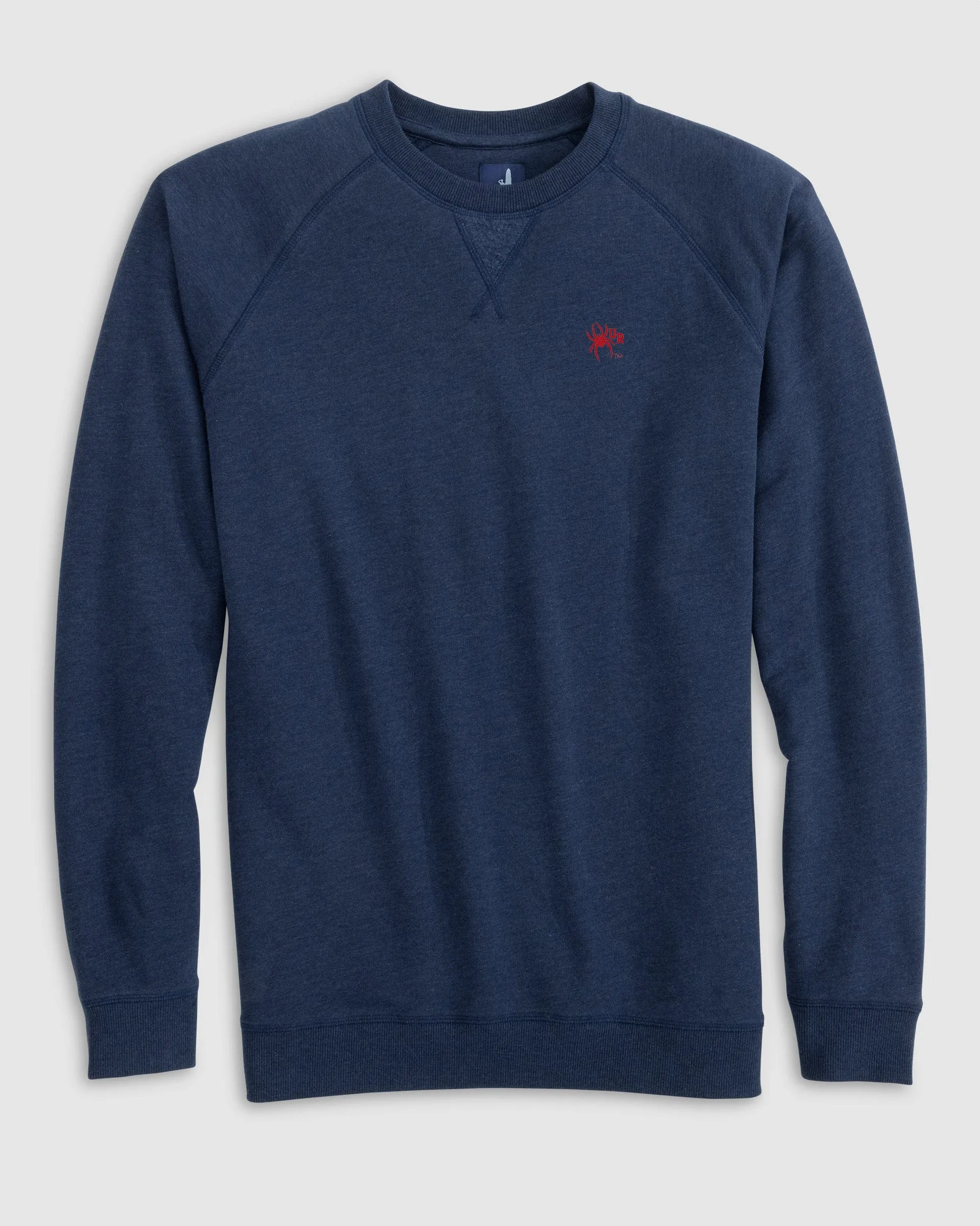 Richmond Freeman Crewneck Fleece Sweatshirt sold by Johnnie-O