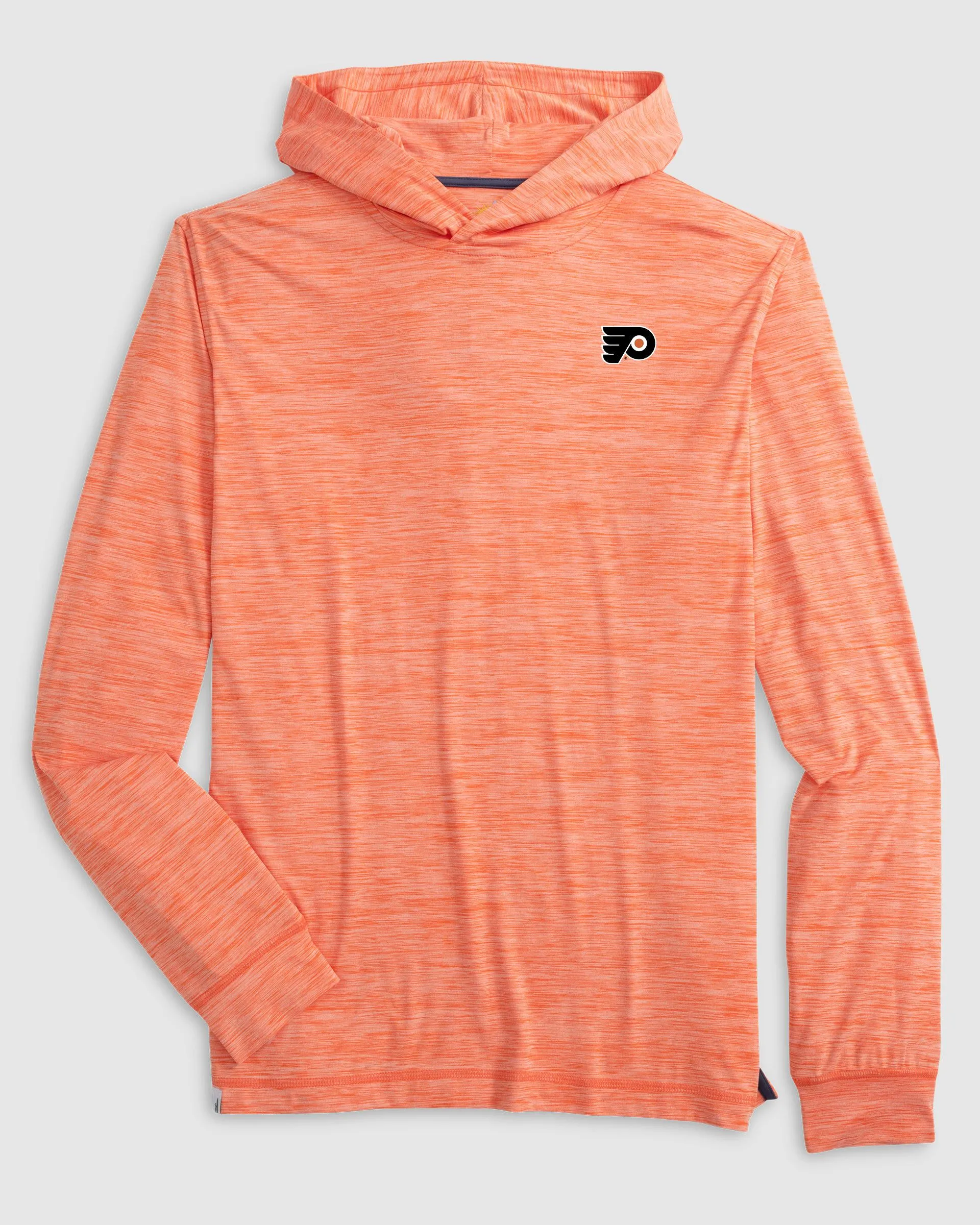 Philadelphia Flyers Talon Performance Hoodie sold by Johnnie-O