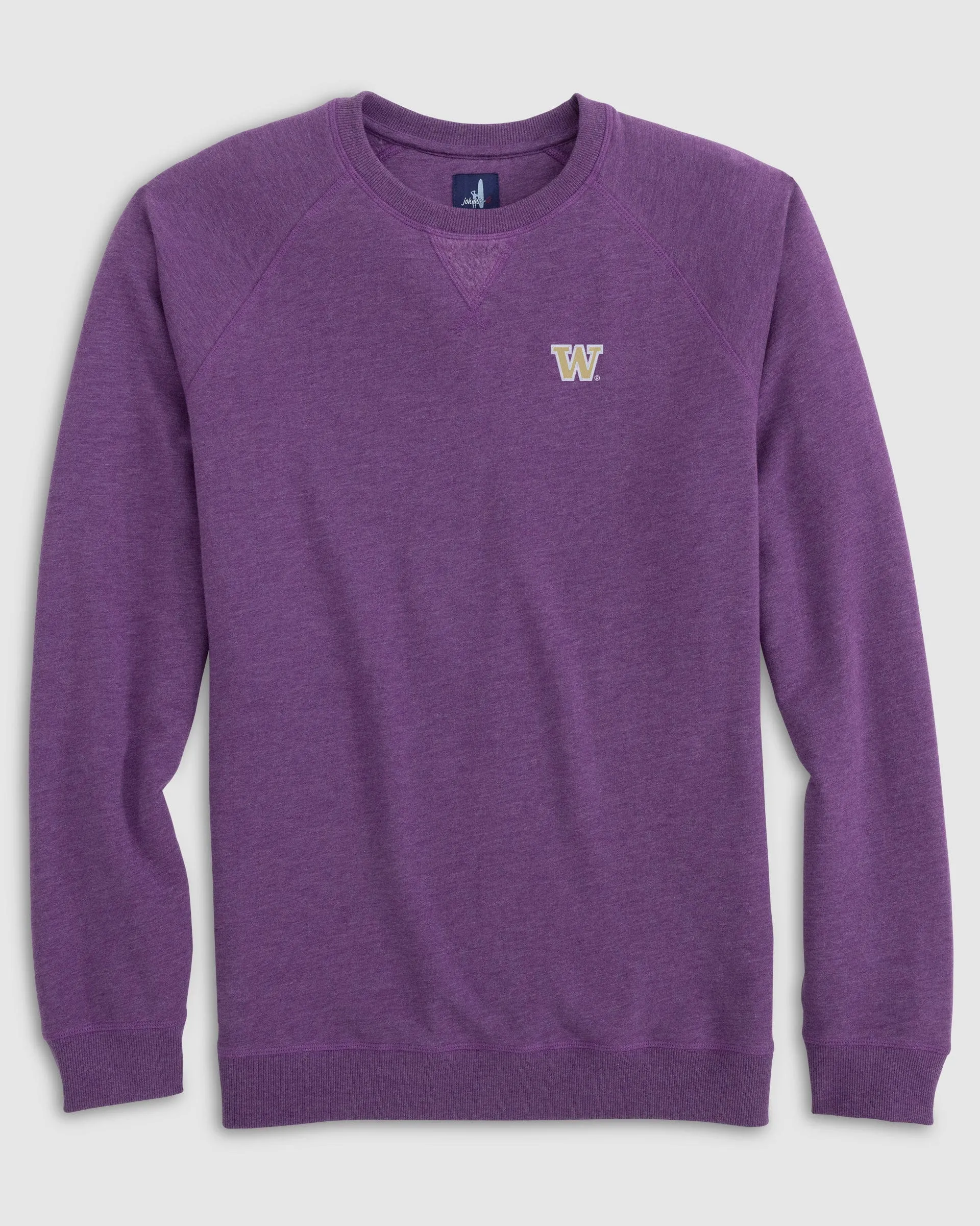 Washington Freeman Crewneck Fleece Sweatshirt sold by Johnnie-O product image thumbnail 3