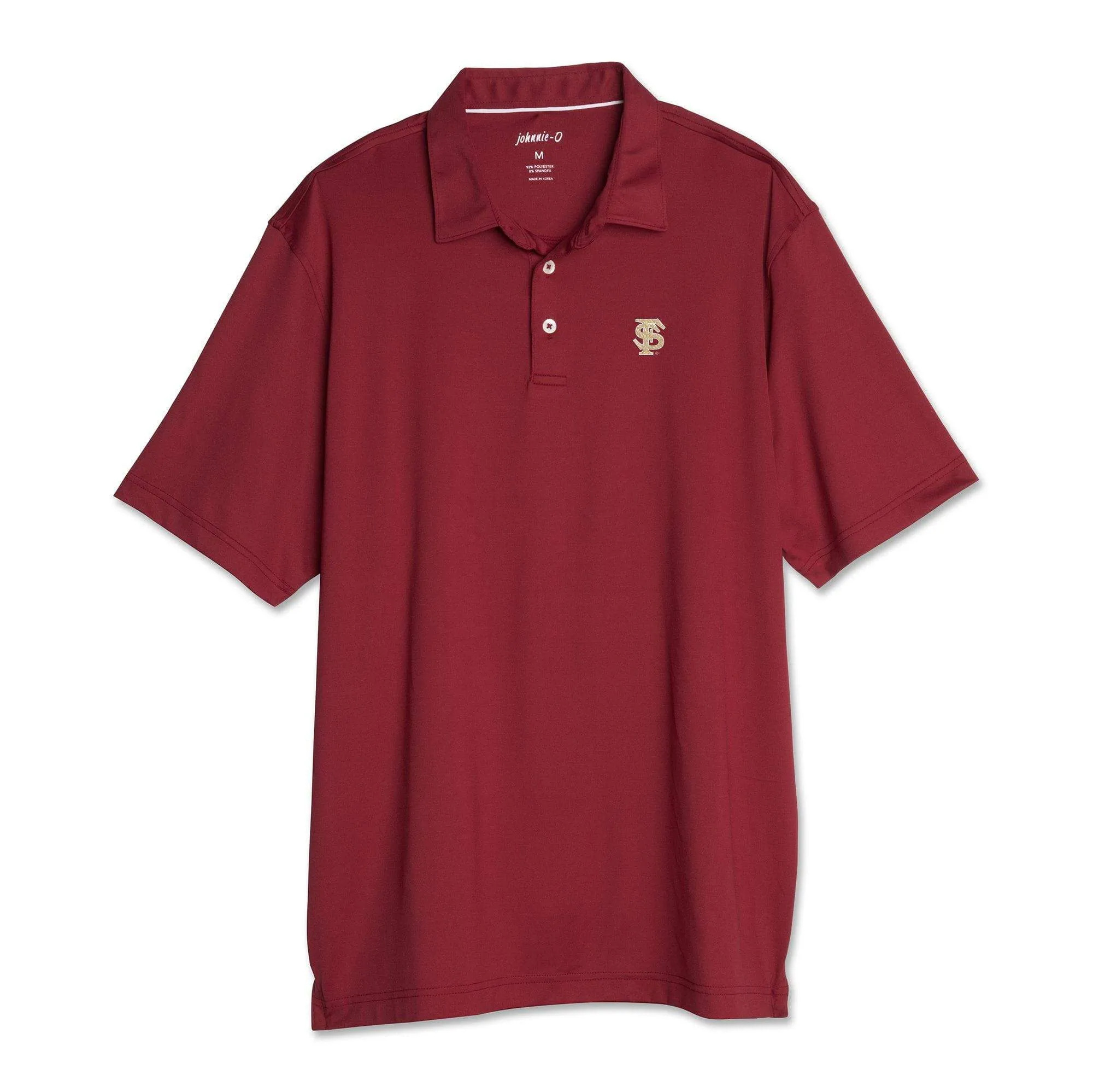 Florida State Birdie Jersey Performance Polo- Baseball Logo sold by Johnnie-O product image thumbnail 3