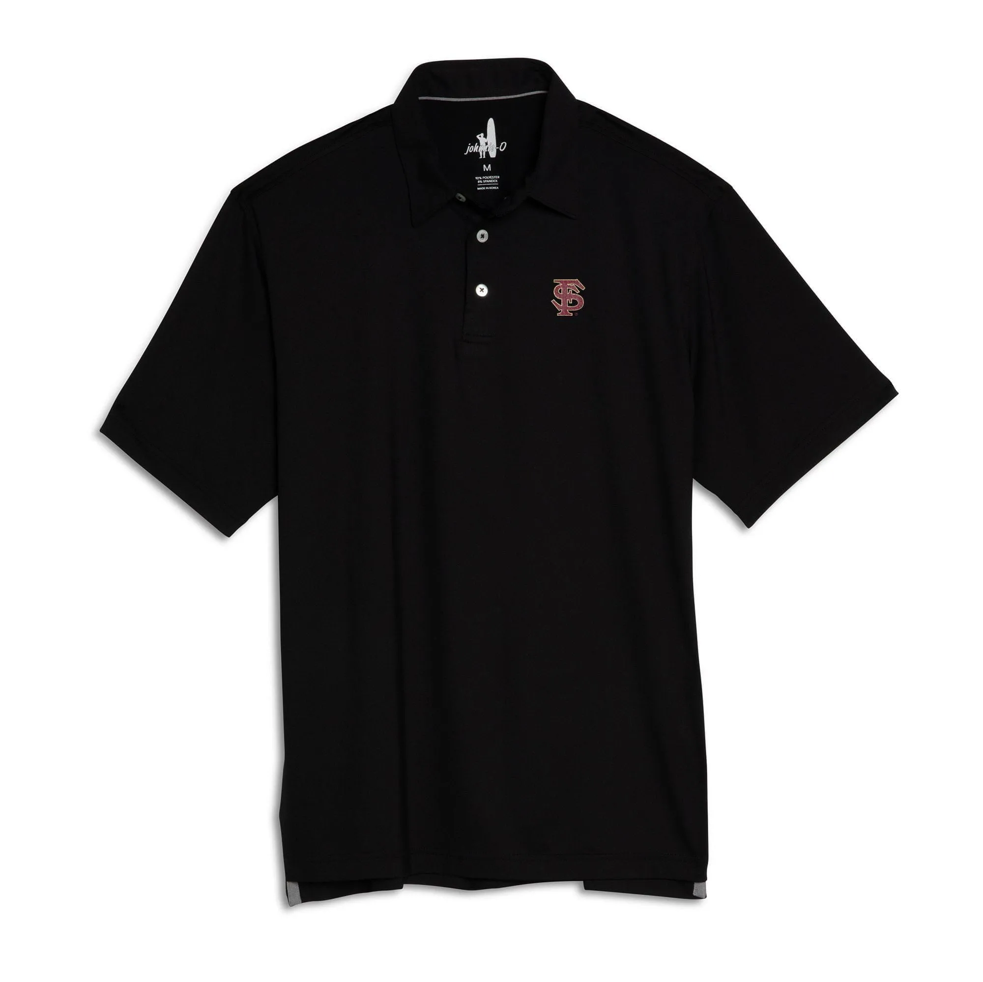 Florida State Birdie Jersey Performance Polo- Baseball Logo sold by Johnnie-O product image thumbnail 2