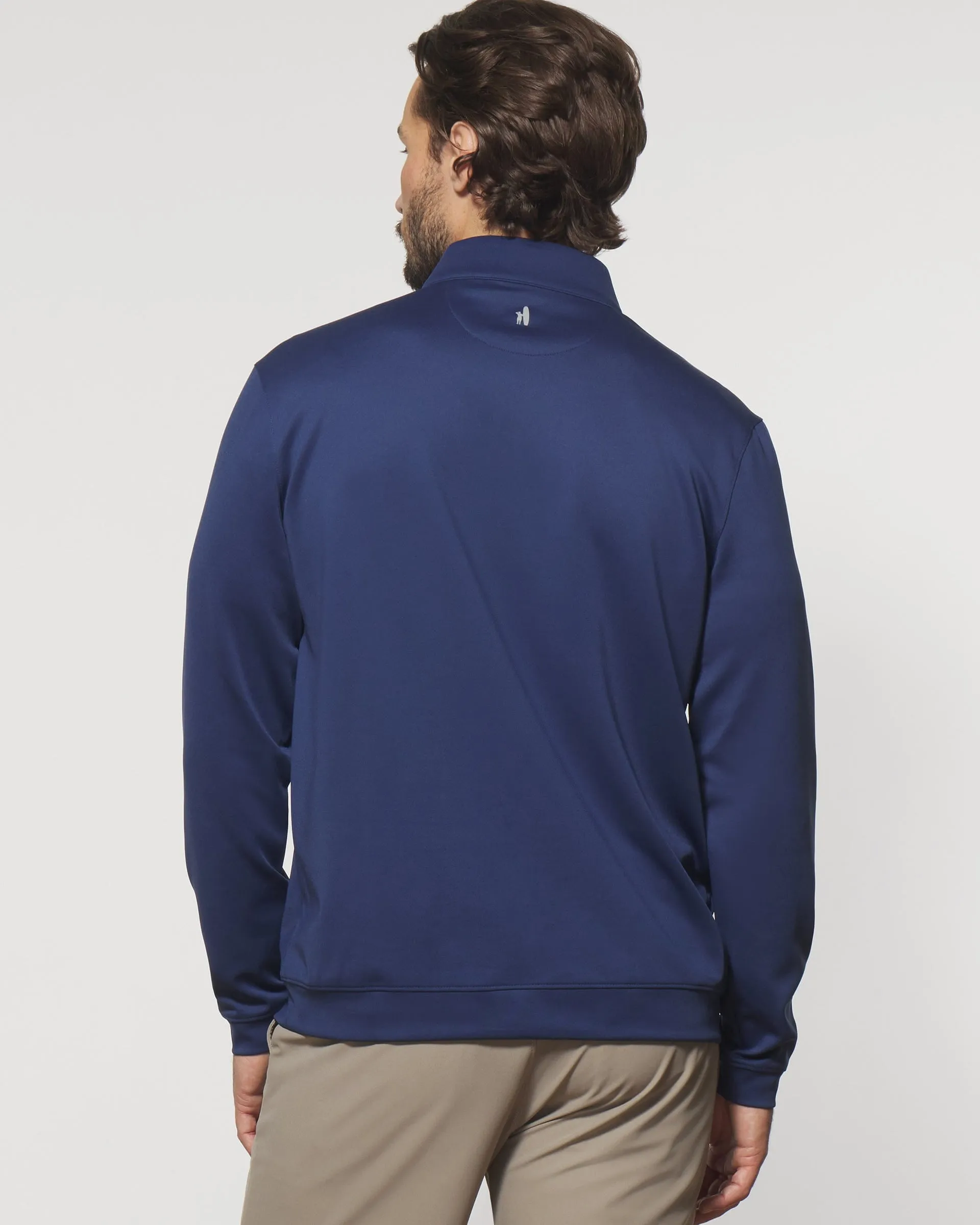 Diaz Performance 1/4 Zip Pullover sold by Johnnie-O product image thumbnail 5