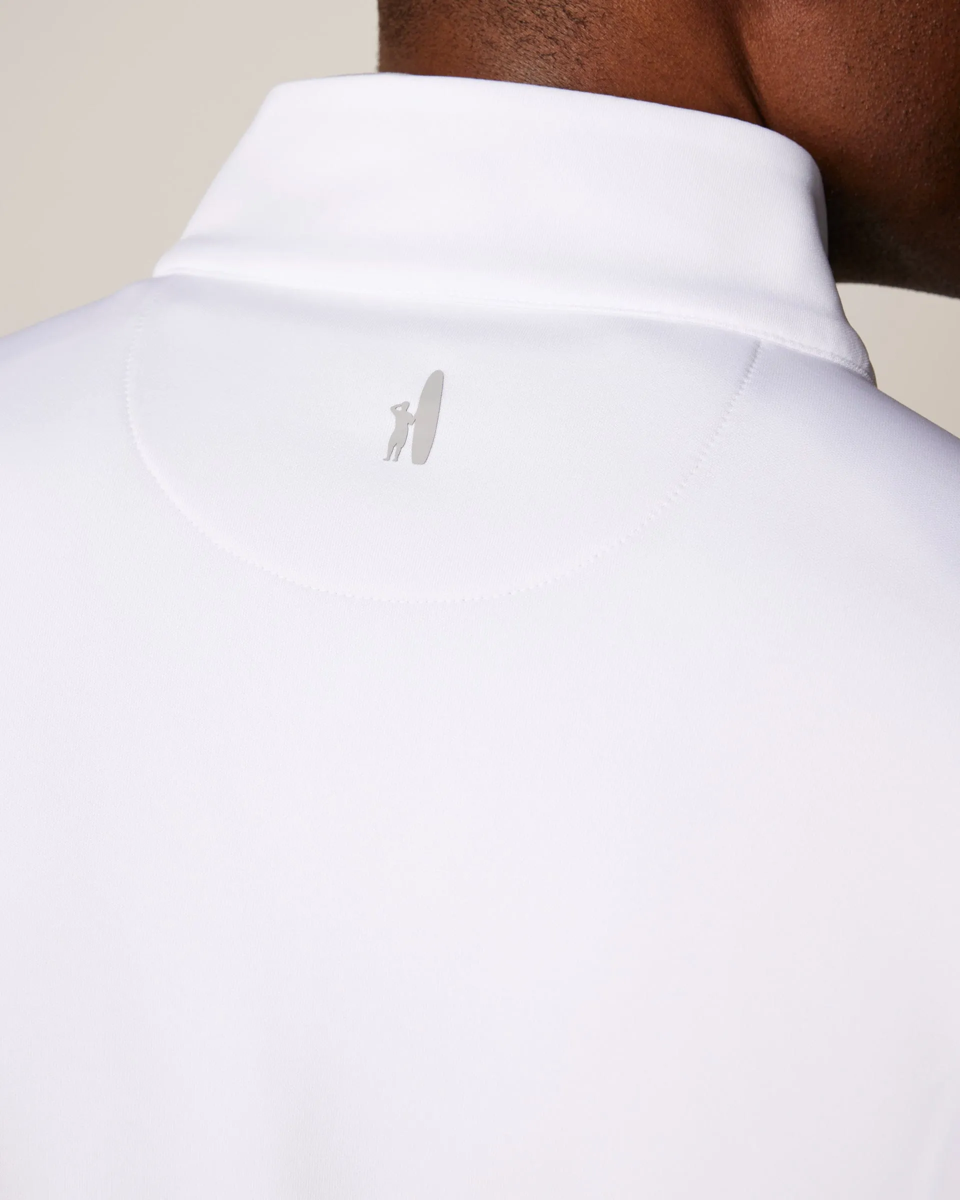 Diaz Performance 1/4 Zip Pullover sold by Johnnie-O product image thumbnail 2