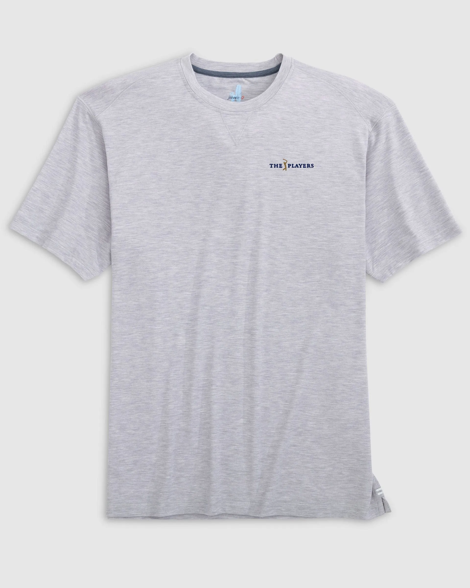 THE PLAYERS Championship Course Performance T-Shirt sold by Johnnie-O