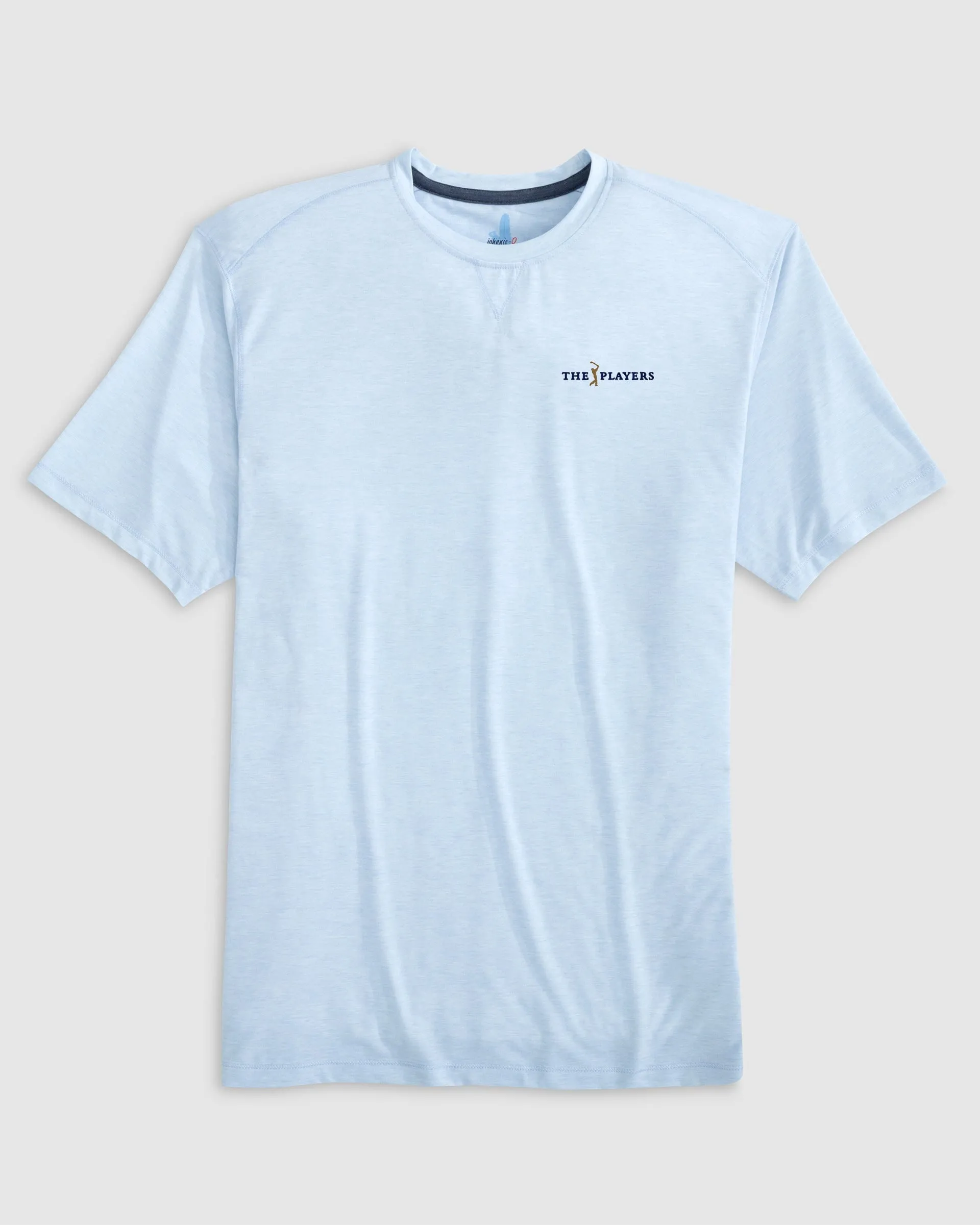 THE PLAYERS Championship Course Performance T-Shirt sold by Johnnie-O product image thumbnail 4
