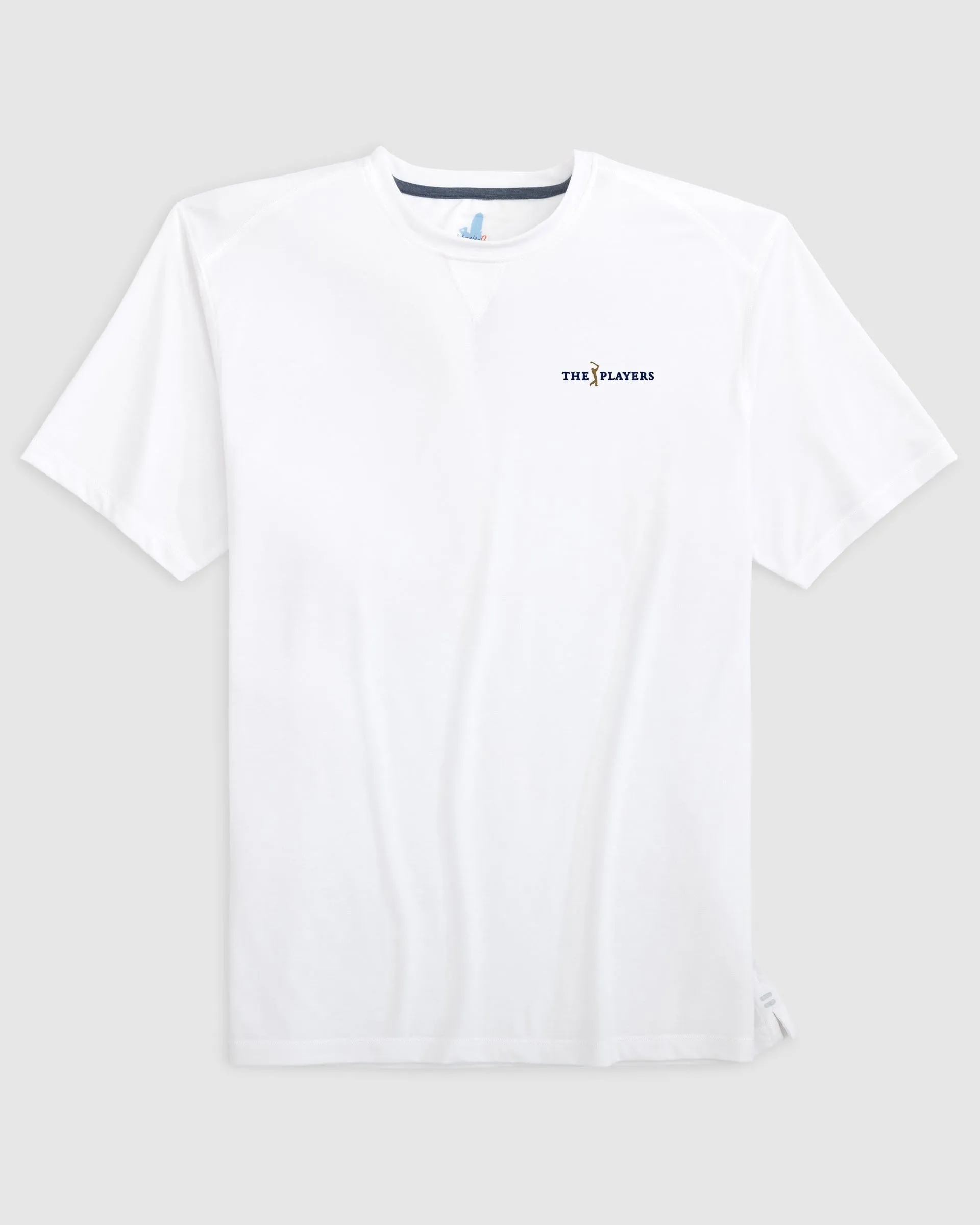 THE PLAYERS Championship Course Performance T-Shirt sold by Johnnie-O product image thumbnail 5