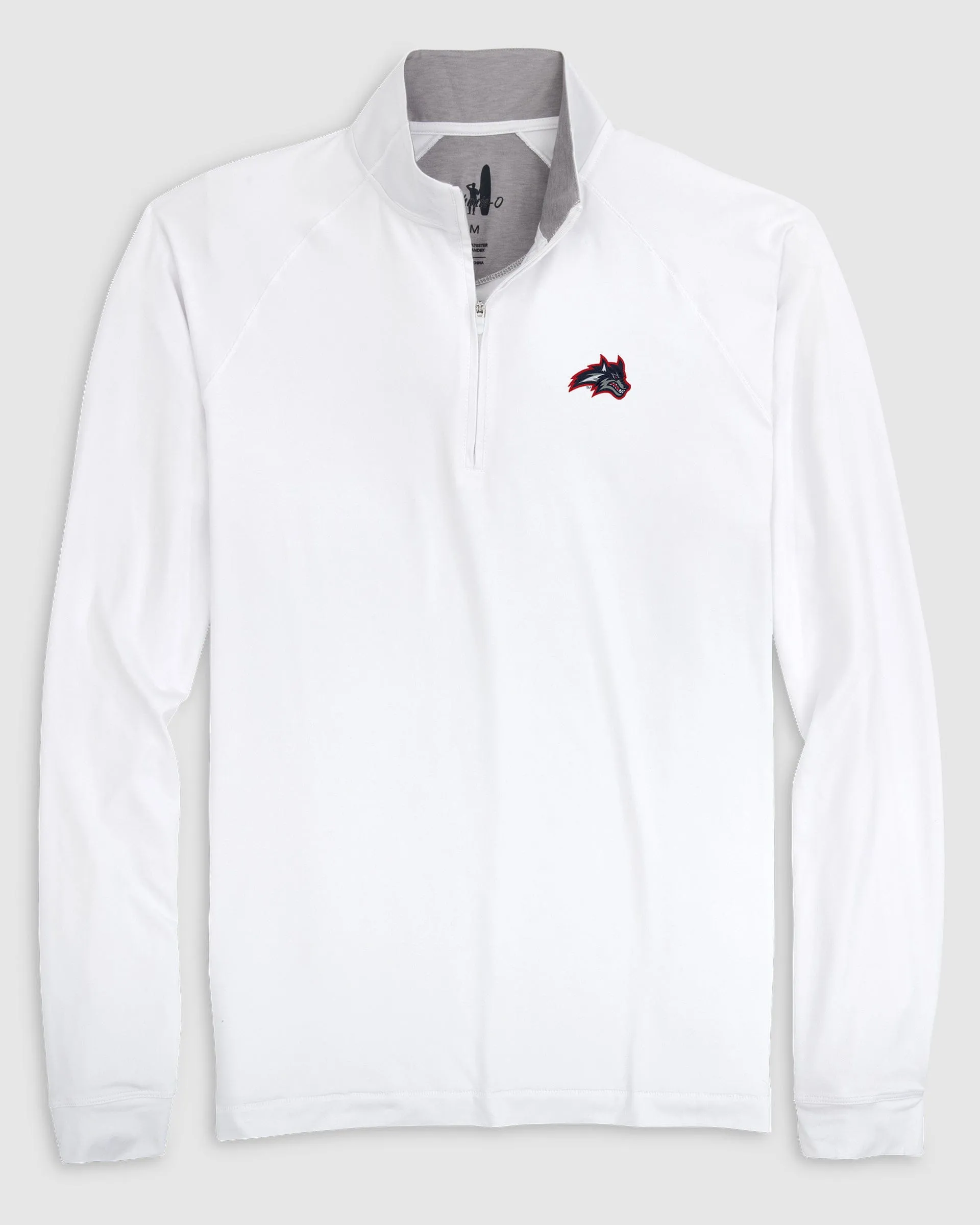 Stony Brook Freeborne Performance 1/4 Zip sold by Johnnie-O product image thumbnail 5