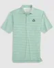 Boston Common Golf Newton Striped Jersey Performance Polo sold by Johnnie-O