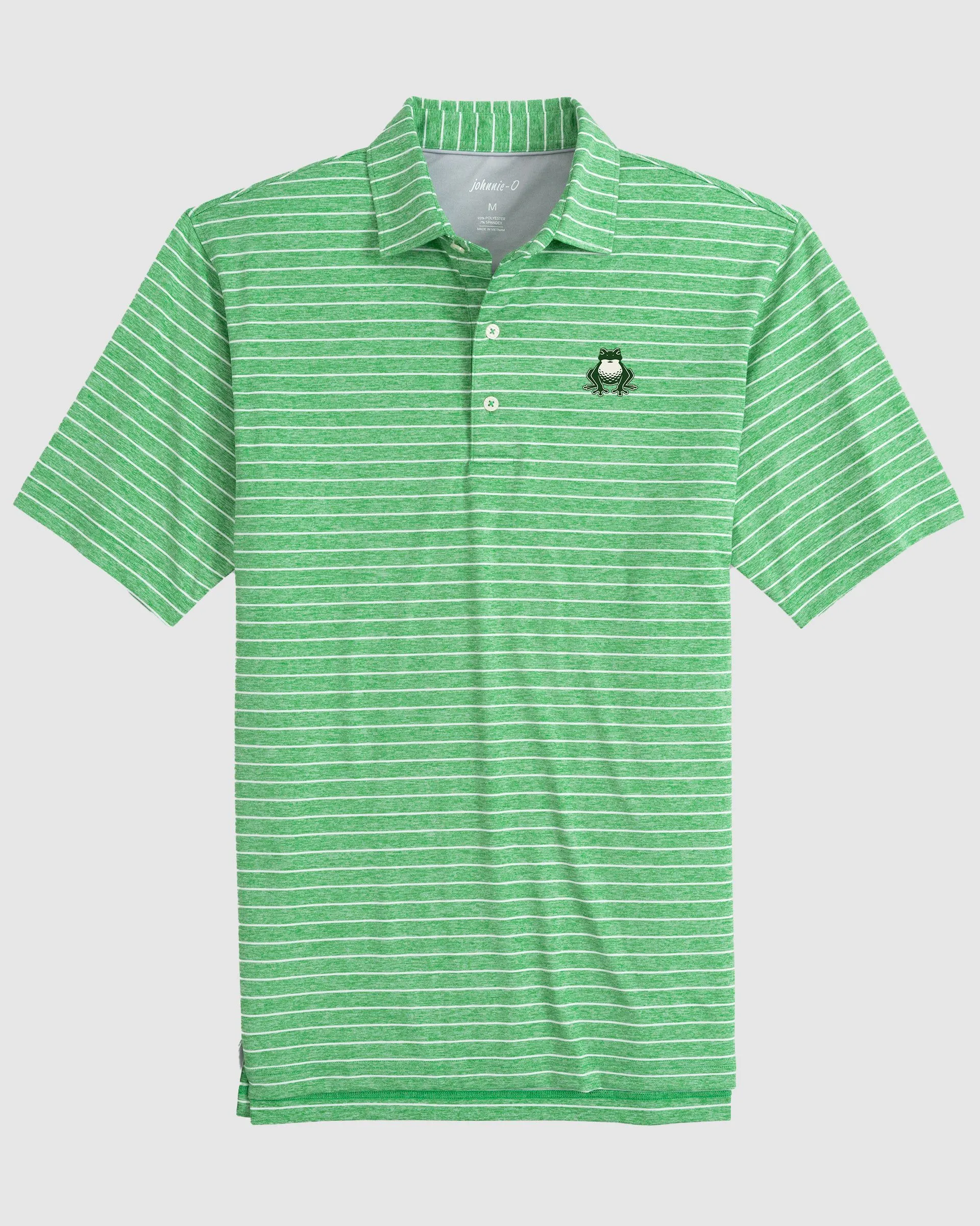 Boston Common Golf Newton Striped Jersey Performance Polo sold by Johnnie-O product image thumbnail 2