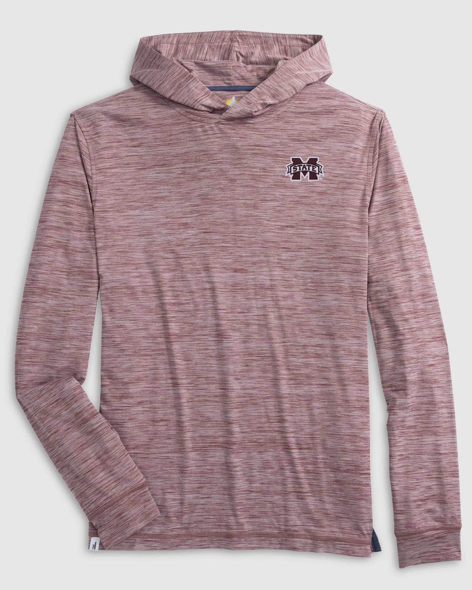 Mississippi State Talon Featherweight Performance Hoodie sold by Johnnie-O product image thumbnail 3