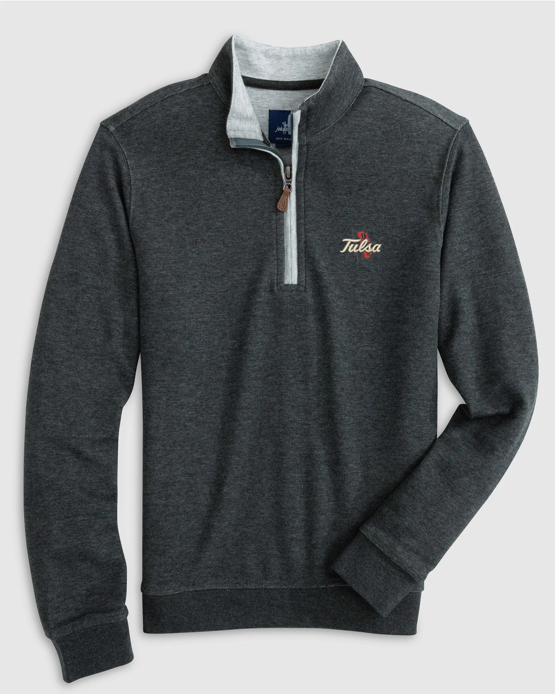 Tulsa Sully Jr. 1/4 Zip sold by Johnnie-O product image thumbnail 3