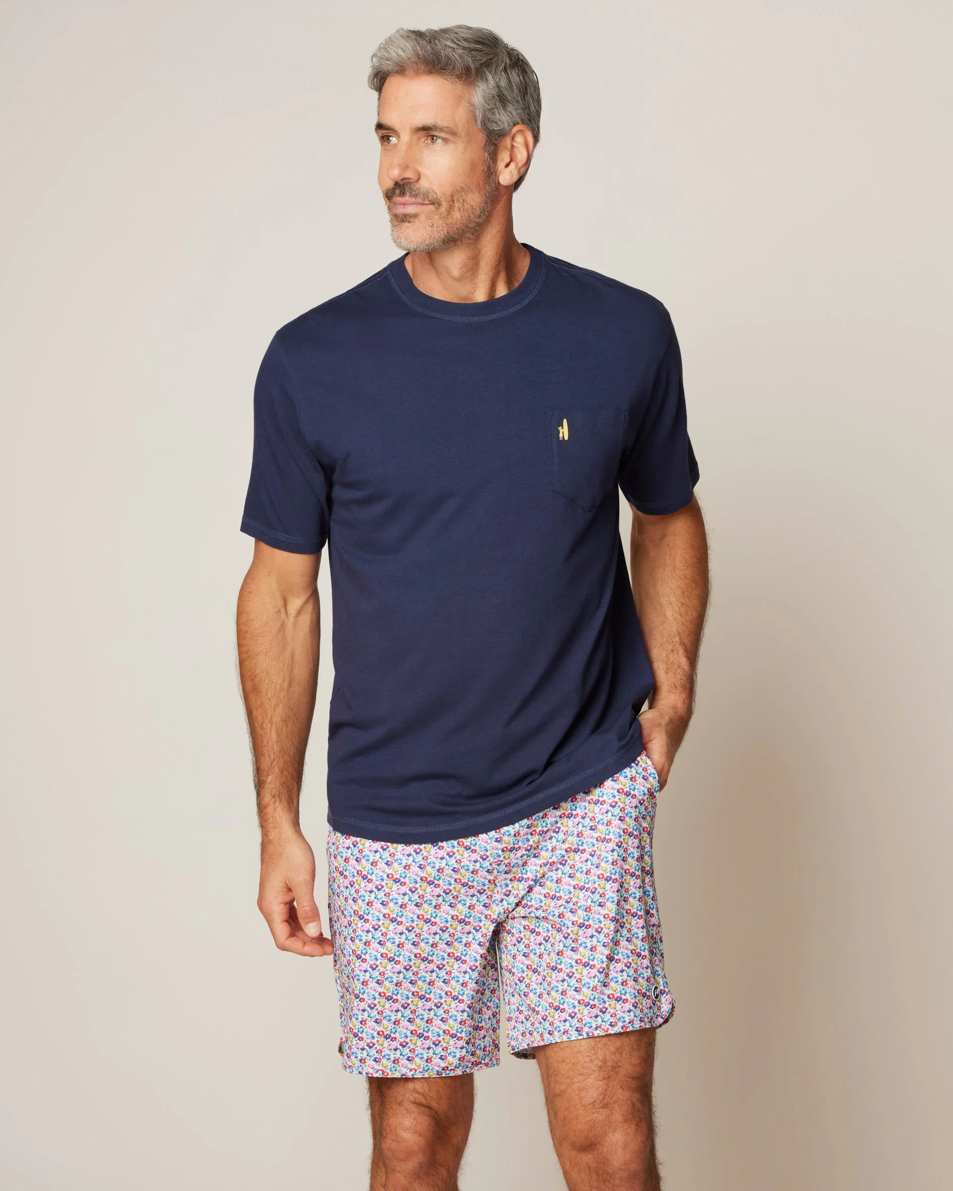 Retro Tube Graphic T-Shirt sold by Johnnie-O product image thumbnail 2