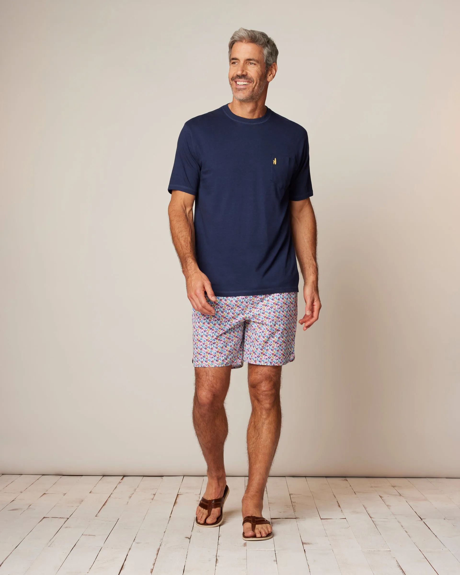 Retro Tube Graphic T-Shirt sold by Johnnie-O product image thumbnail 3