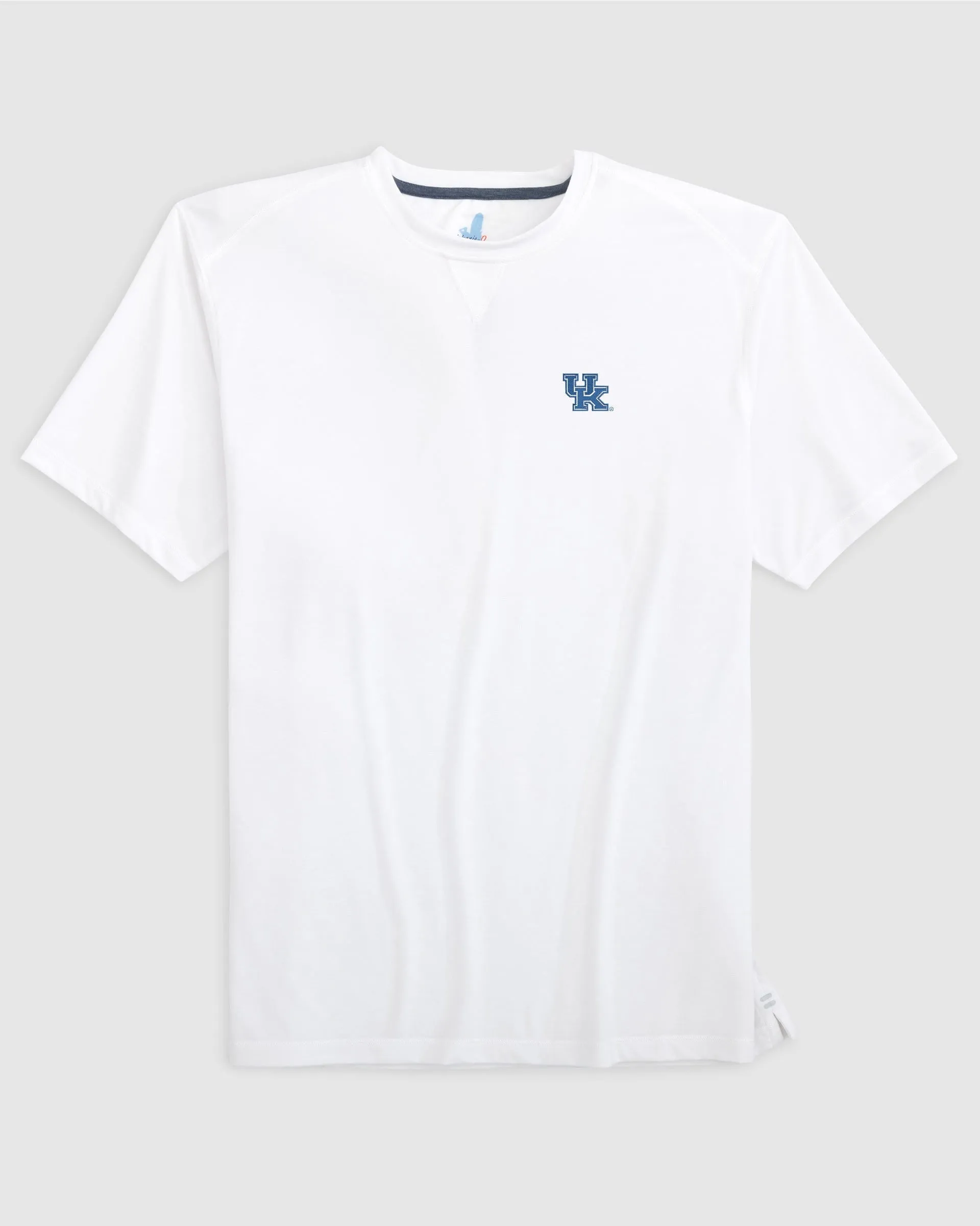 Kentucky Course Performance Short Sleeve T-Shirt sold by Johnnie-O