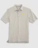 Pittsburgh Pirates Lyndonn Striped Jersey Performance Polo sold by Johnnie-O