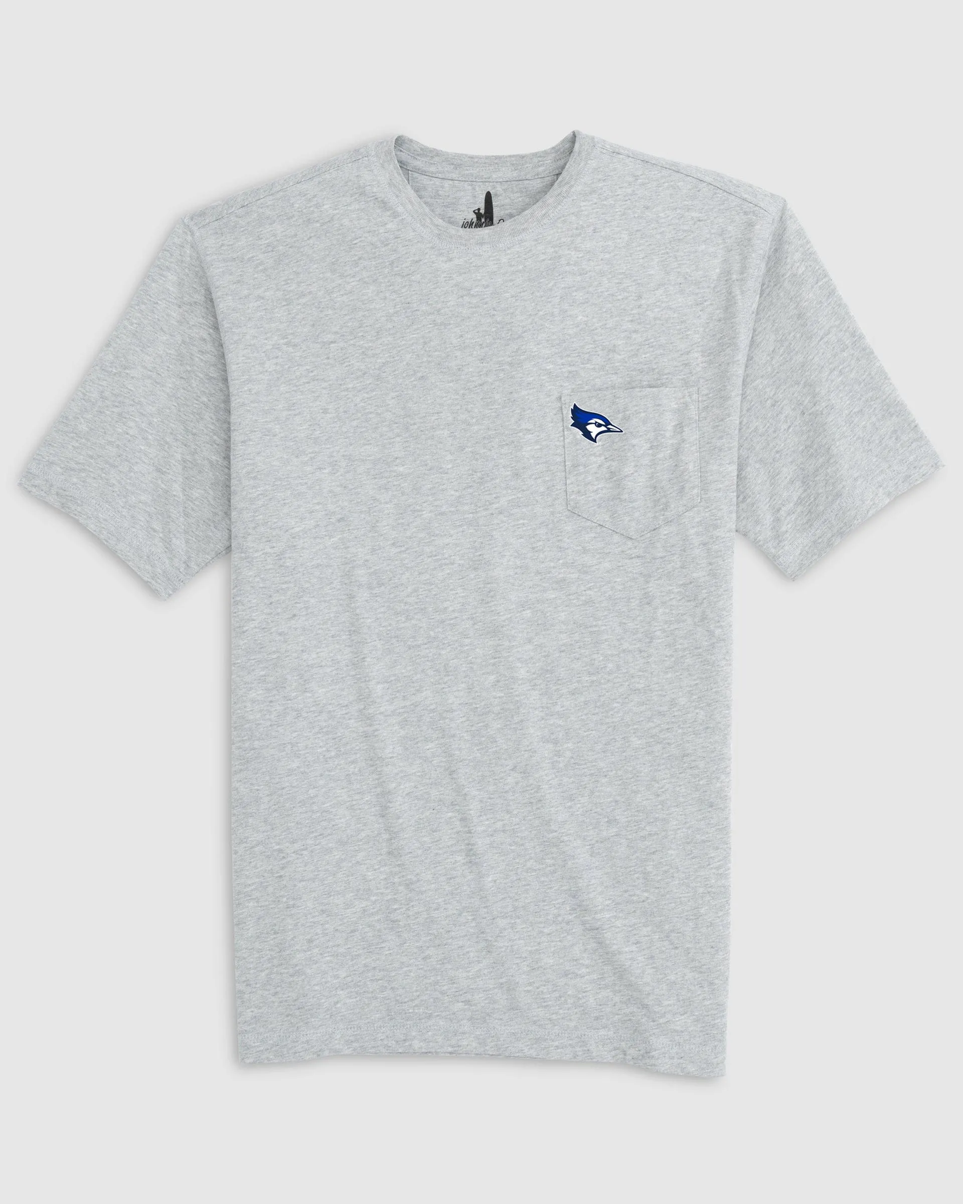 Creighton Heathered Tyler T-Shirt sold by Johnnie-O product image thumbnail 3