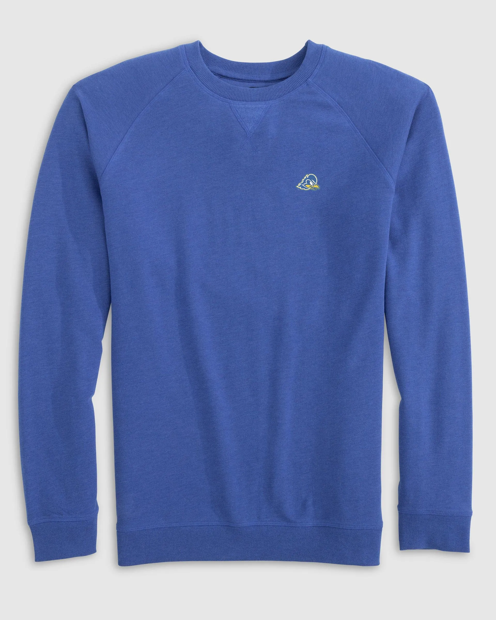 University of Delaware Freeman Crewneck Fleece Sweatshirt sold by Johnnie-O product image thumbnail 5