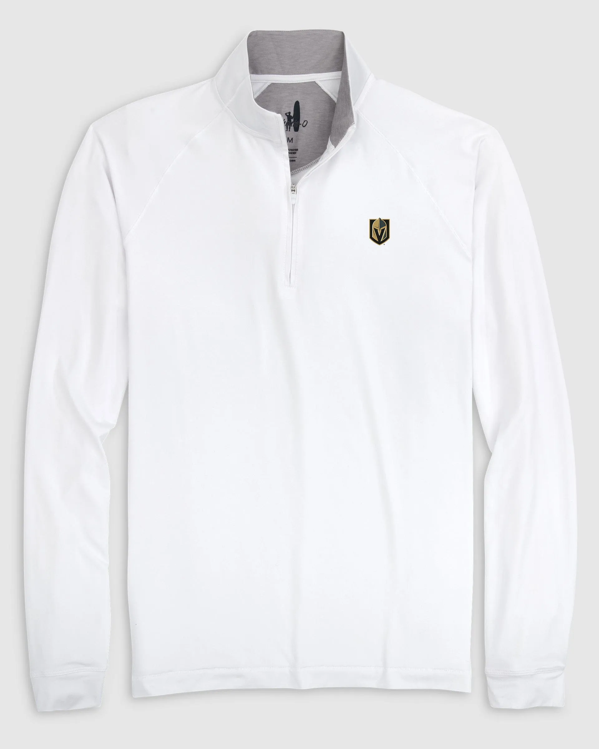 Vegas Golden Knights Freeborne Performance 1/4 Zip sold by Johnnie-O product image thumbnail 3