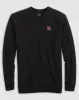 Rutgers Freeman Crewneck Fleece Sweatshirt sold by Johnnie-O