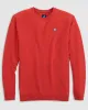 Rutgers Freeman Crewneck Fleece Sweatshirt sold by Johnnie-O