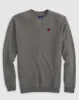 Rutgers Freeman Crewneck Fleece Sweatshirt sold by Johnnie-O