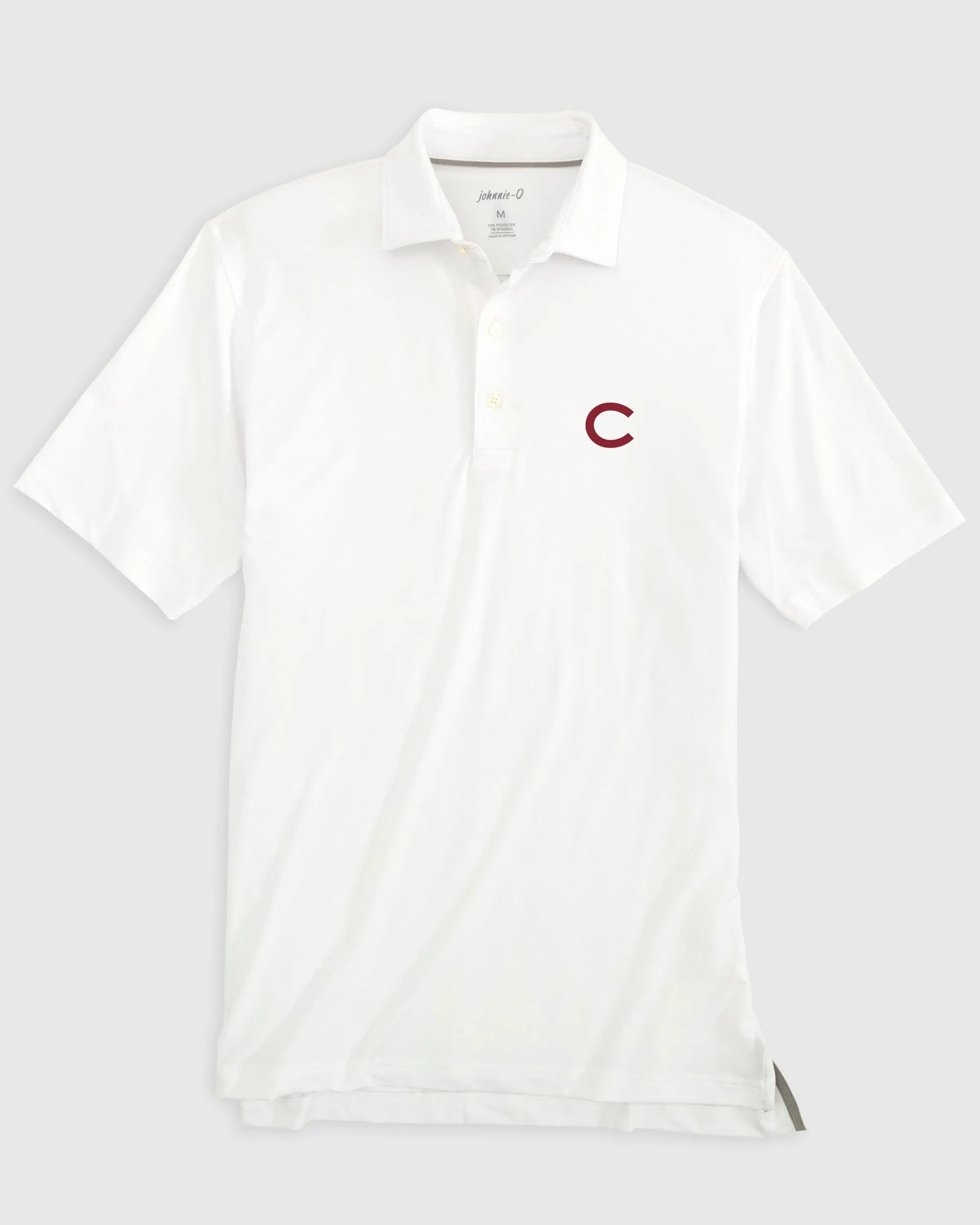 Colgate Birdie Jersey Performance Polo sold by Johnnie-O
