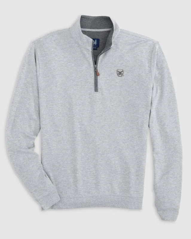 Butler Sully 1/4 Zip sold by Johnnie-O