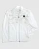 Notre Dame Godwin Mixed Media Performance Jacket sold by Johnnie-O