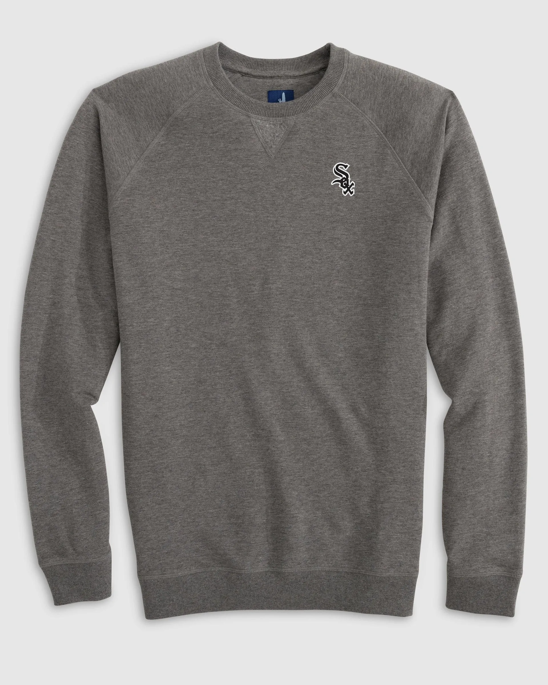 Chicago White Sox Freeman Crewneck Fleece Sweatshirt sold by Johnnie-O product image thumbnail 2