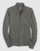 Women's Florida Kennedy 1/4 Zip Pullover - Vault Logo sold by Johnnie-O