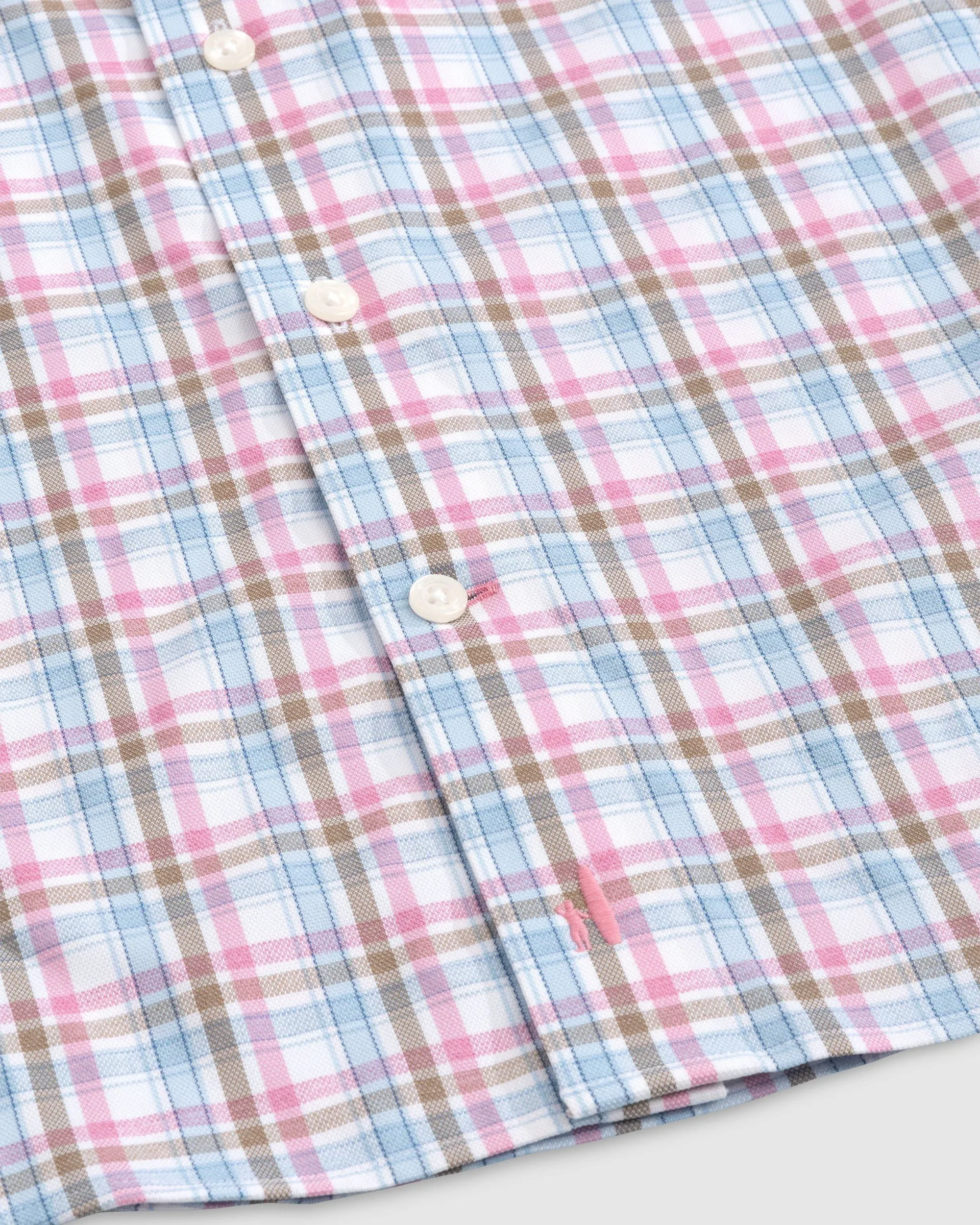 Performance Button Up Shirt - Joshua sold by Johnnie-O product image thumbnail 5