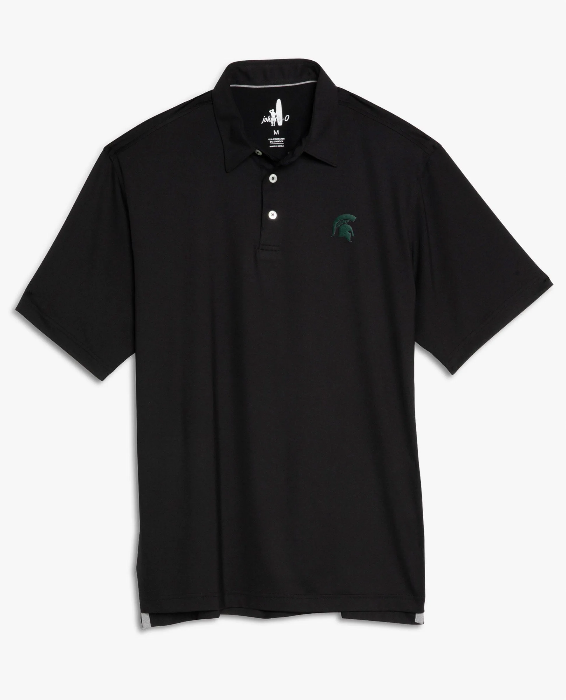 Michigan State Birdie Jersey Performance Polo - Spartan Logo sold by Johnnie-O product image thumbnail 2