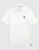 Michigan State Birdie Jersey Performance Polo - Spartan Logo sold by Johnnie-O