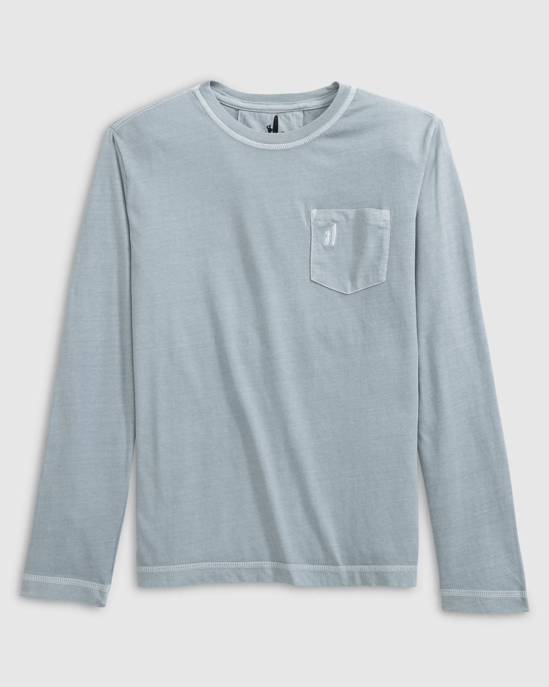 Vintage Sun Jr. Long Sleeve Graphic T-Shirt sold by Johnnie-O product image thumbnail 2