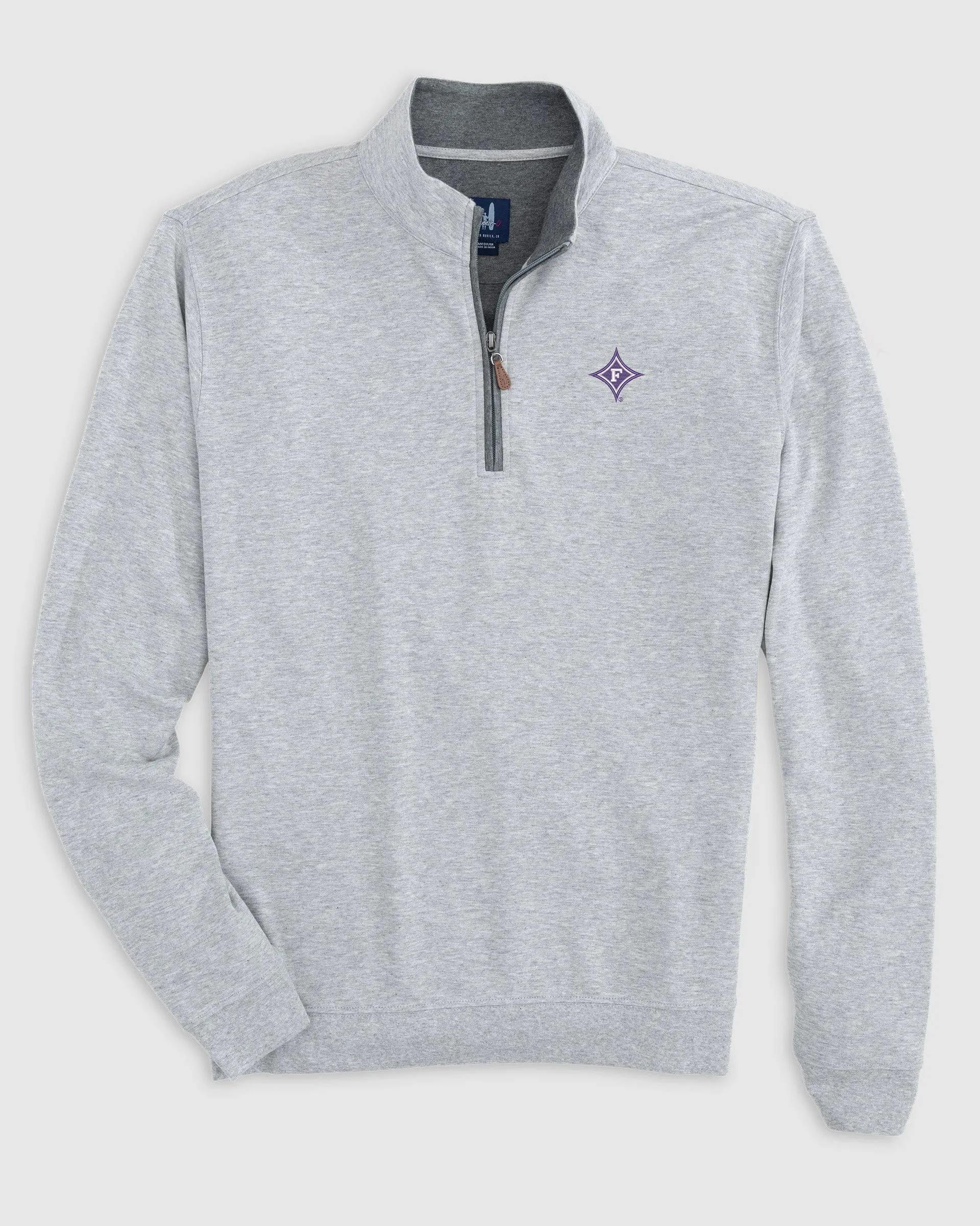 Furman Sully 1/4 Zip sold by Johnnie-O product image thumbnail 2