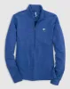 Women's Buffalo Sabres Kennedy 1/4 Zip Pullover sold by Johnnie-O