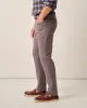 Carmel Sateen 5-Pocket Pants sold by Johnnie-O