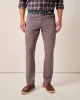 Carmel Sateen 5-Pocket Pants sold by Johnnie-O